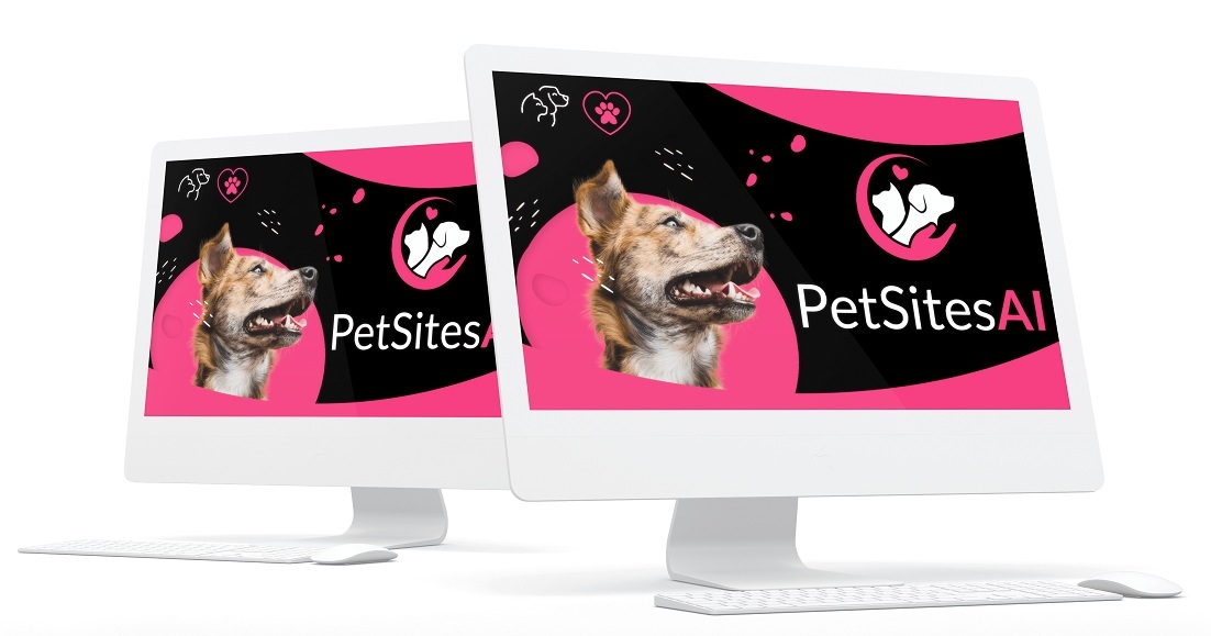 PetSites AI - AI Powered Pet Selling Site Maker App
